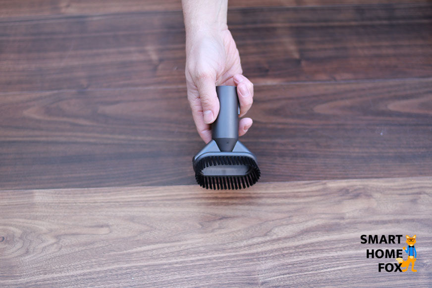 Die extra Hartbürste